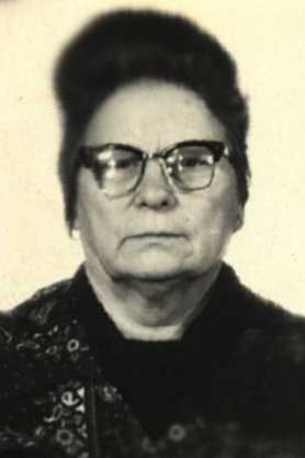 Колесникова Феодосия Евсеевна