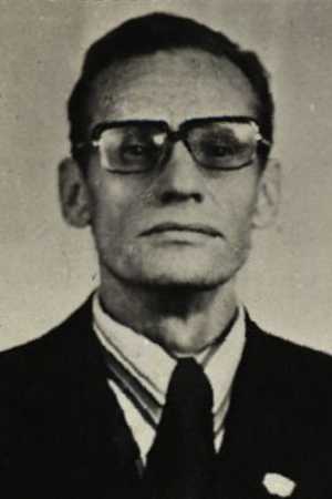 Комаров Юрий Николаевич