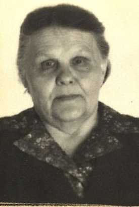 Семенова Мария Ивановна