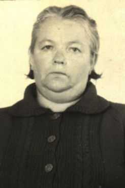 Неделькина Мария Тимофеевна