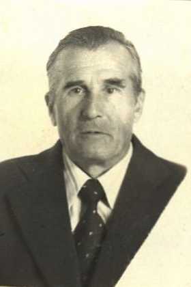 Новиков Михаил Захарович