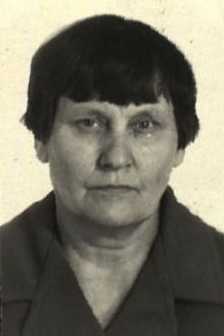 Павличенко Анна Ивановна