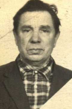 Матвеев Александр Дмитриевич