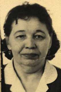 Азарова Мария Николаевна