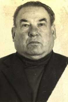 Ершаков Петр Михайлович
