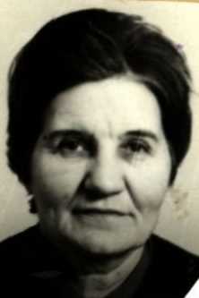 Семенова Александра Степановна