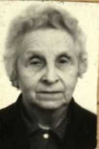 Пантелеева Зинаида Михайловна