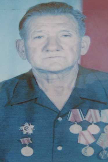 Понявин Василий Петрович
