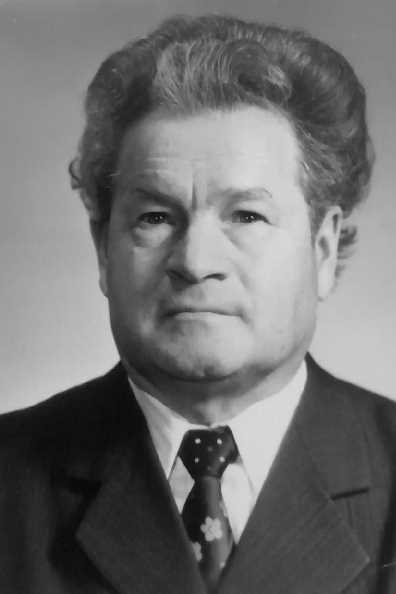 Кочетков Михаил Поликарпович