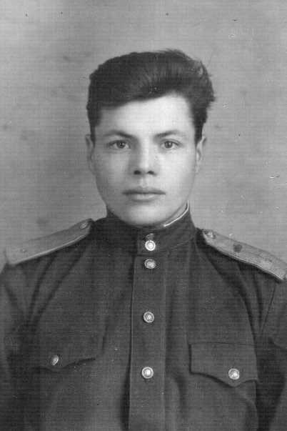 Морозов Николай Иванович