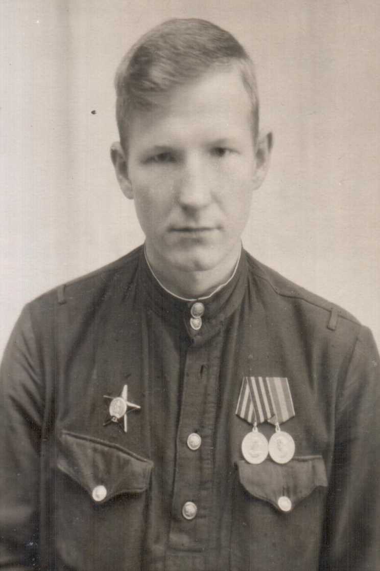 Абламский Петр Сергеевич