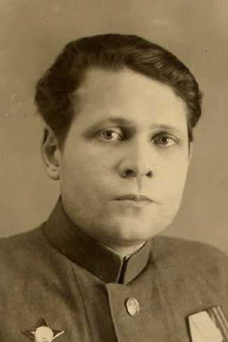 Воробьев Алексей Семенович