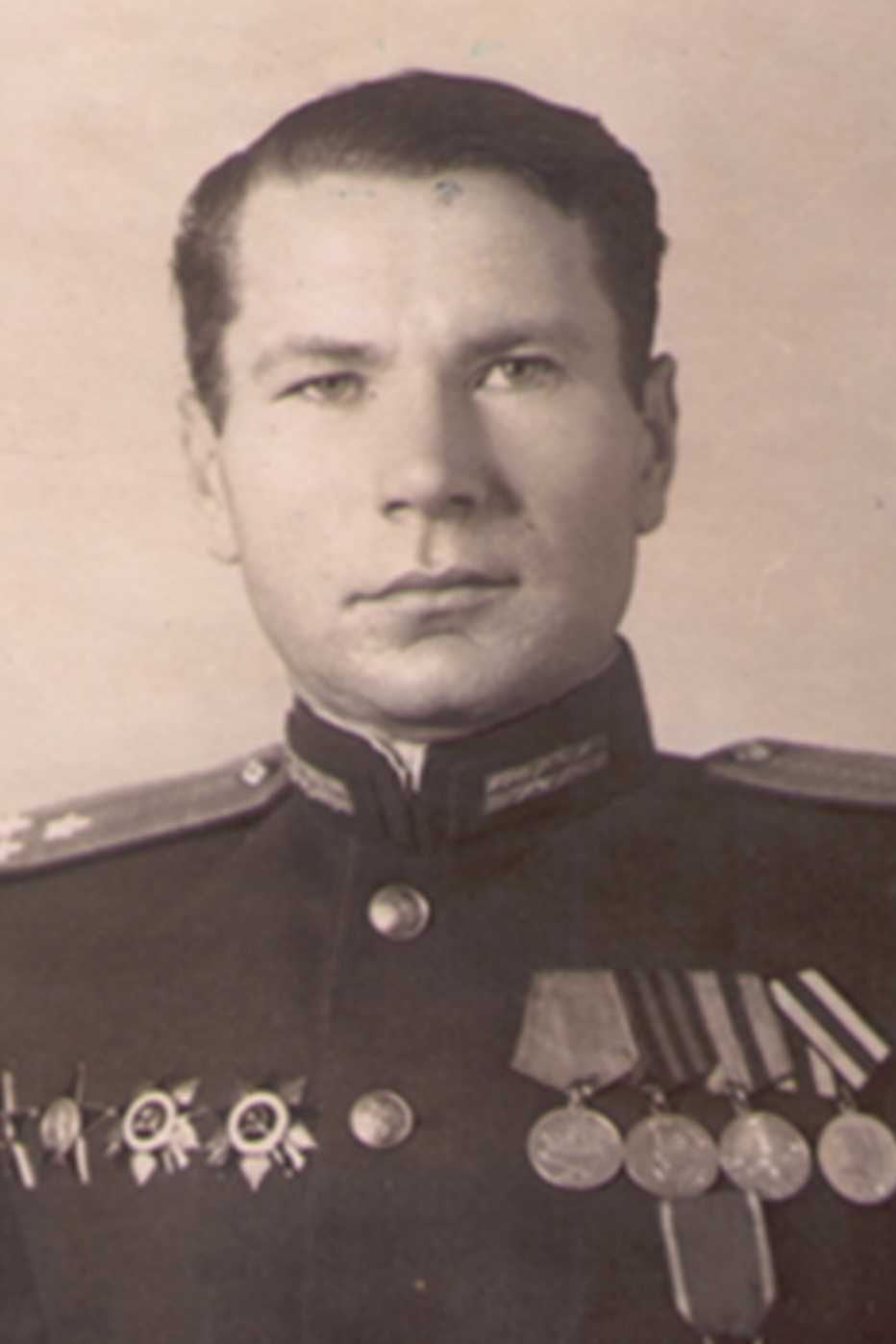 Фронтовое письмо 1