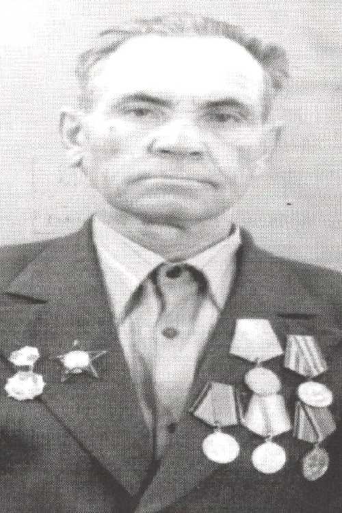 Беляев Аркадий Андреевич
