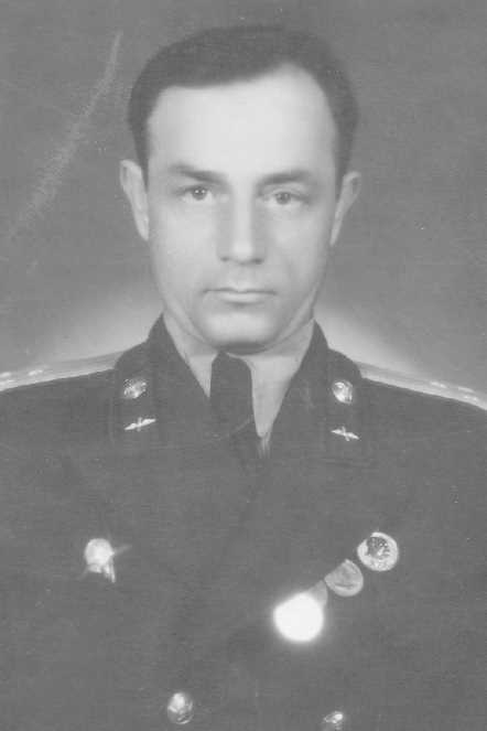 Беляев Леонтий Степанович