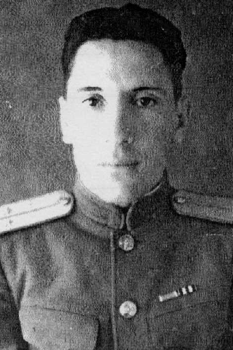 Бобарыкин Василий Семенович