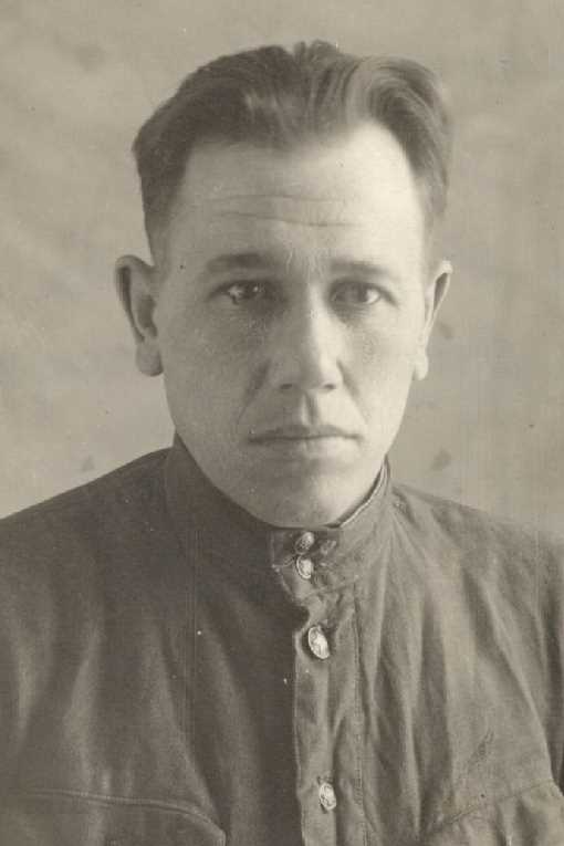 Калягин Федор Михайлович