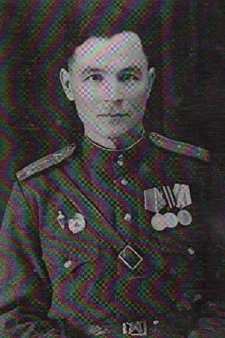 Коломин Федор Петрович