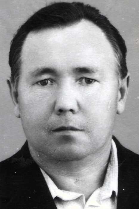 Меньшов Иван Дмитриевич