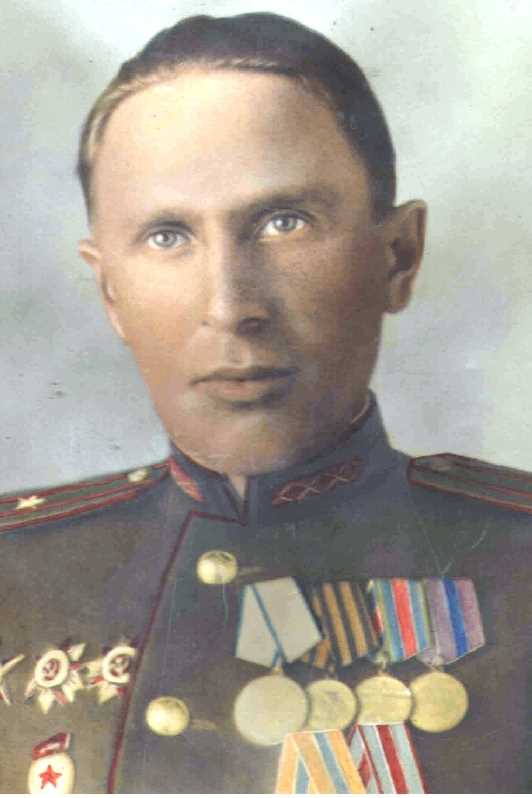 Мокеров Василий Иванович