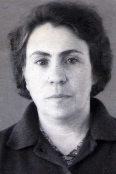 Моренова (Светова) Раиса Евдокимовна