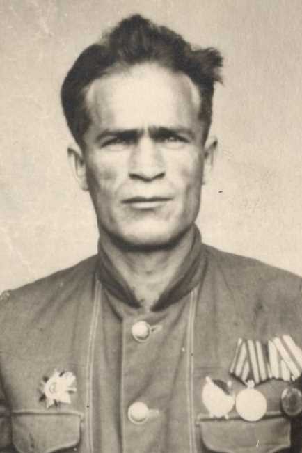 Мытарев Борис Евстафьевич