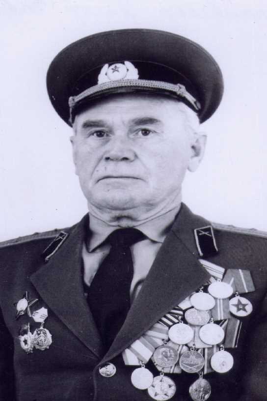 Наприенко Петр Гаврилович