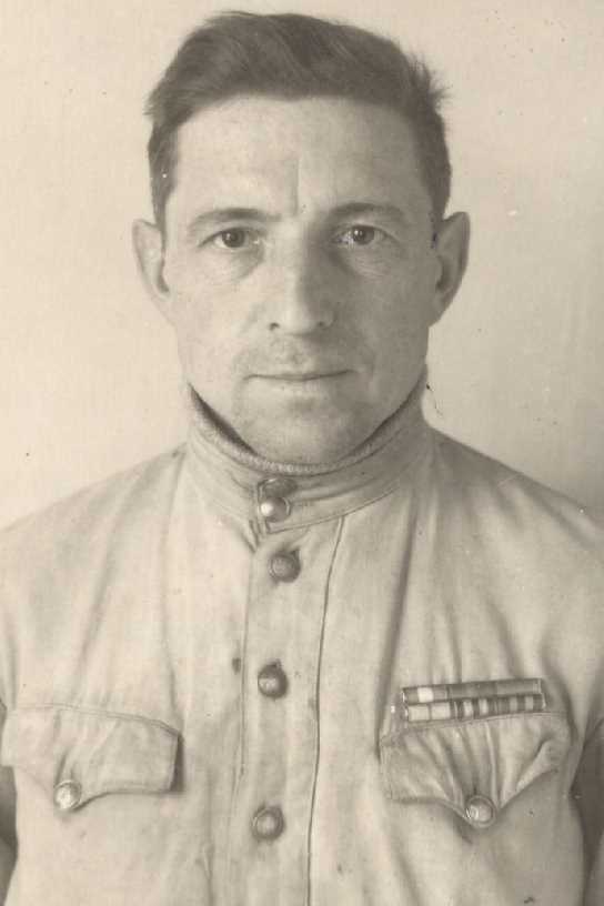 Сучков Иван Федорович