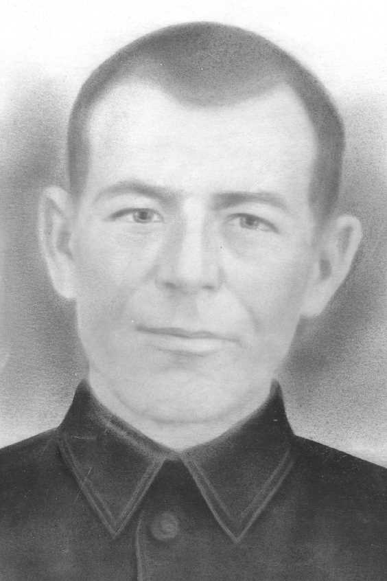 Уханов Павел Тимофеевич