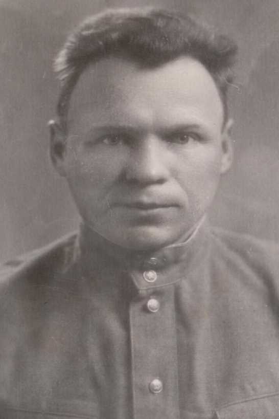 Федосеев Николай Лаврентьевич