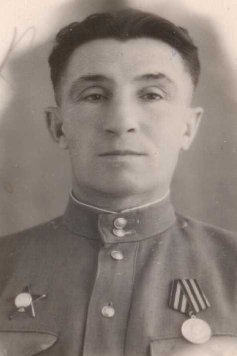 Щукин Петр Иванович