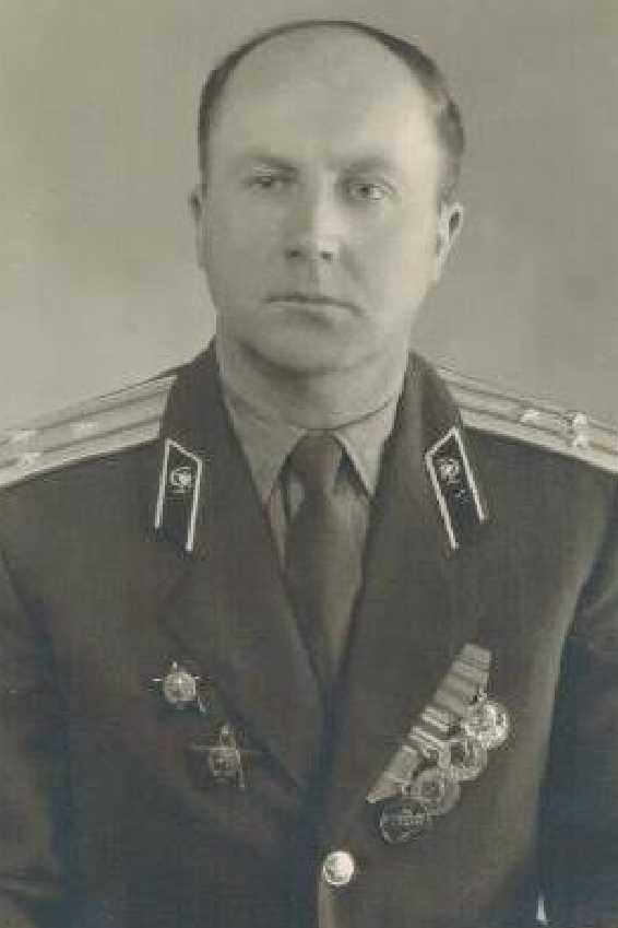 Власов Александр Иванович