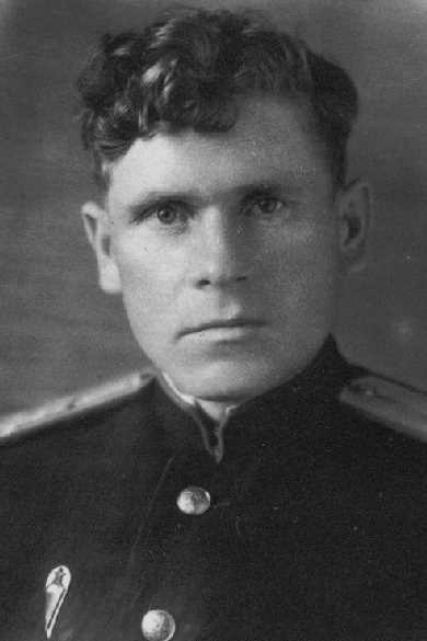 Захаров Василий Пантелеевич