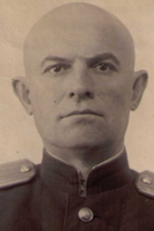 Абрамов Иван Георгиевич