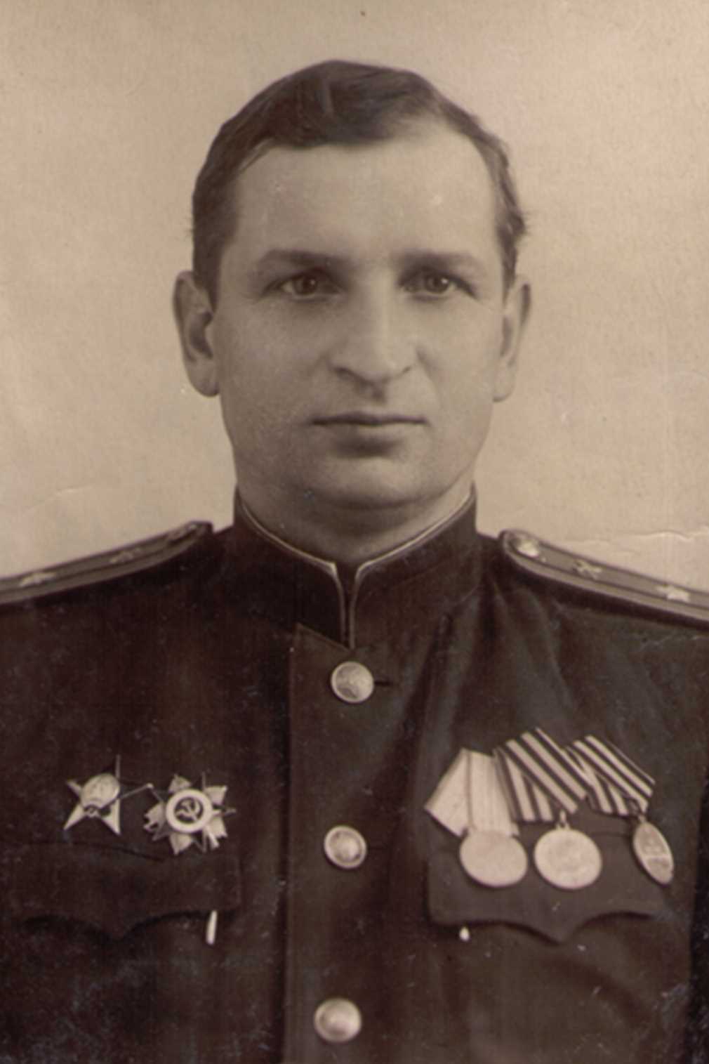 Абрамов Леонид Иванович