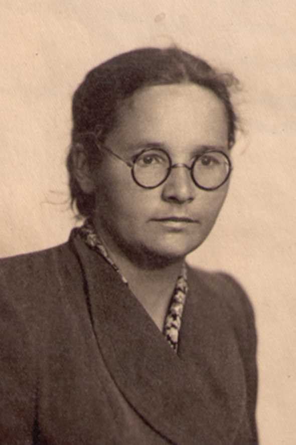 Адамова Мария Евгеньевна