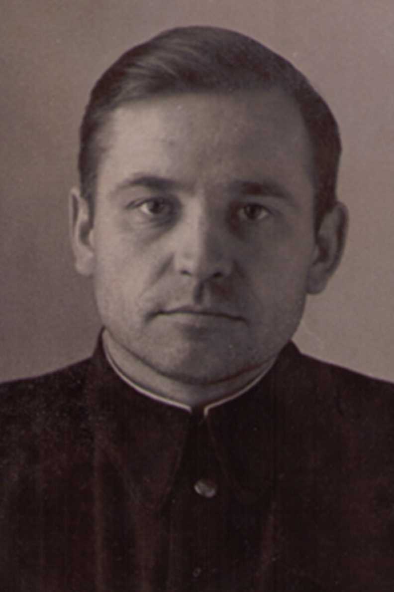 Александров Захар Афанасьевич