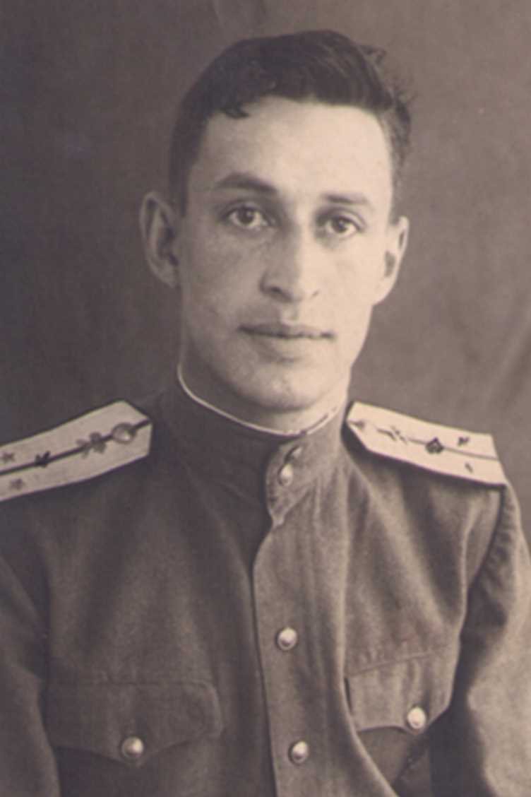Алперин Илья Ефремович