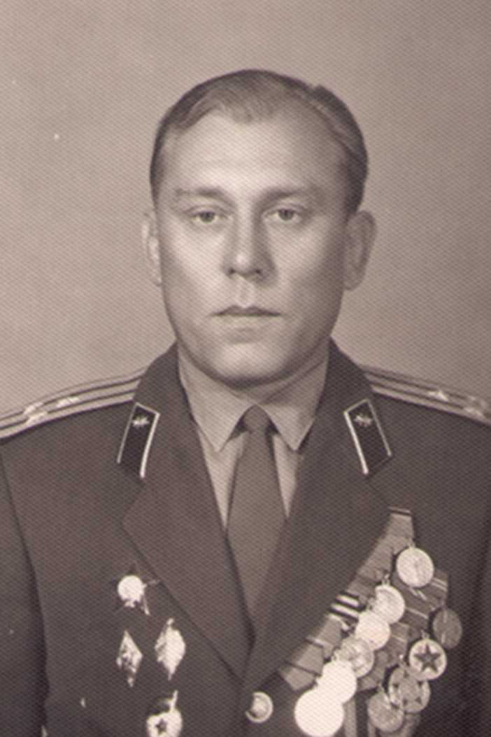 Алферов Виктор Степанович