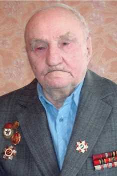 Рублев Иван Алексеевич