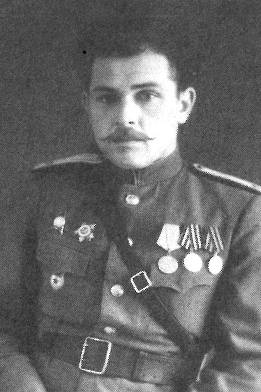 ВОЙЦЕХОВИЧ Степан Федорович