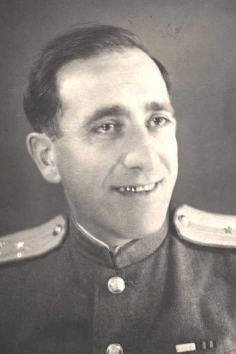 РЕШТЕЙН Соломон Моисеевич