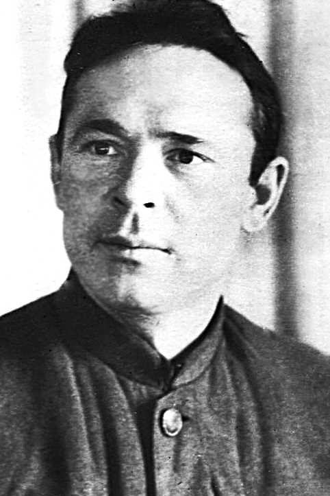 Кузнецов Захар Егорович