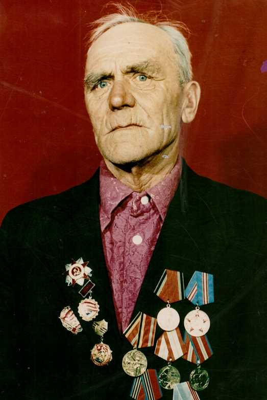 Ушаков Зиновий Петрович