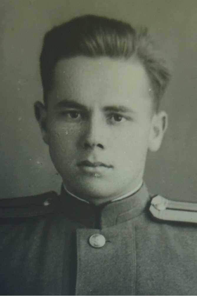 Завьялов Георгий Глебович
