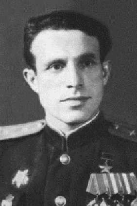 Новожилов Иван Васильевич