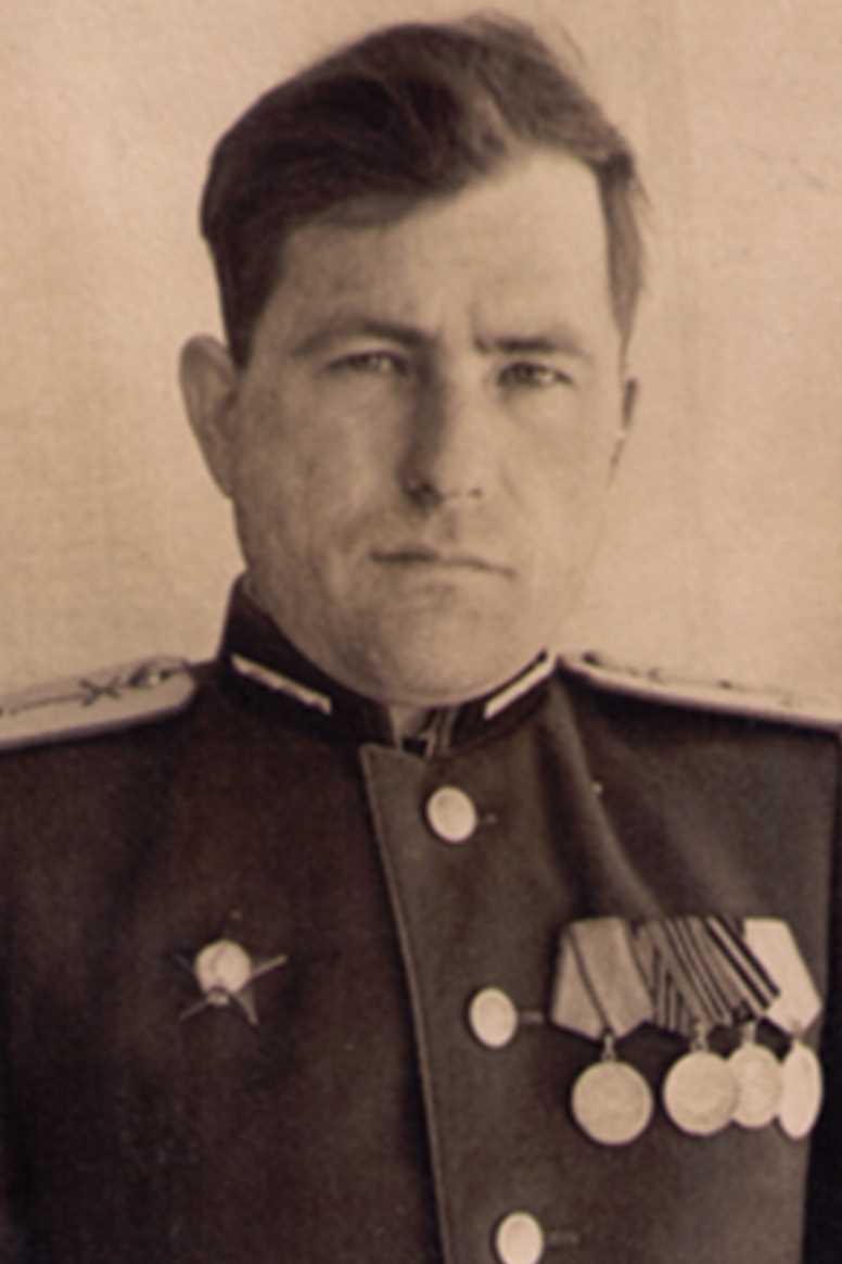 Волков Михаил Федорович