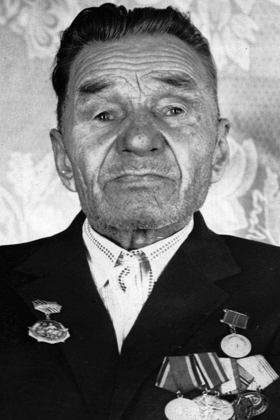 Колесников Василий Константинович
