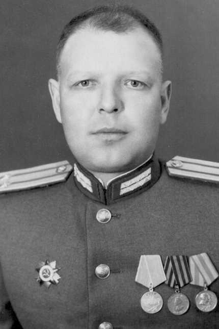 Шведов Андрей Михайлович