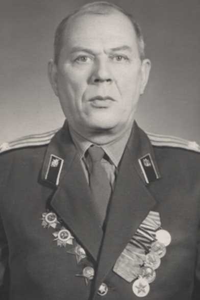 Кузнецов Лев Николаевич